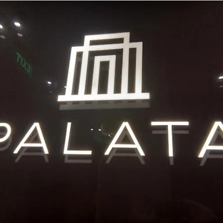 Palata Royal Luxury Apartment *