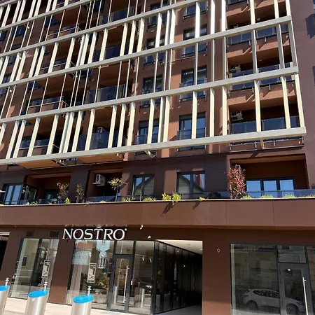 Apartment Palata Royal Luxury